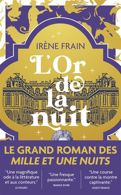 L'OR DE LA NUIT