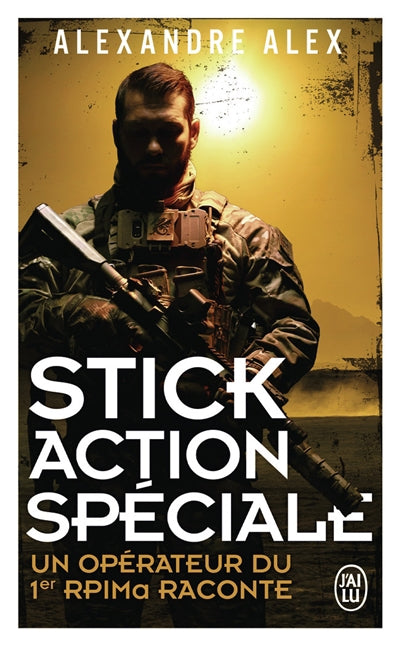STICK ACTION SPECIALE