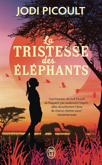 TRISTESSE DES ELEPHANTS