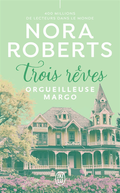 TROIS REVES - T01 - ORGUEILLEUSE MARGO