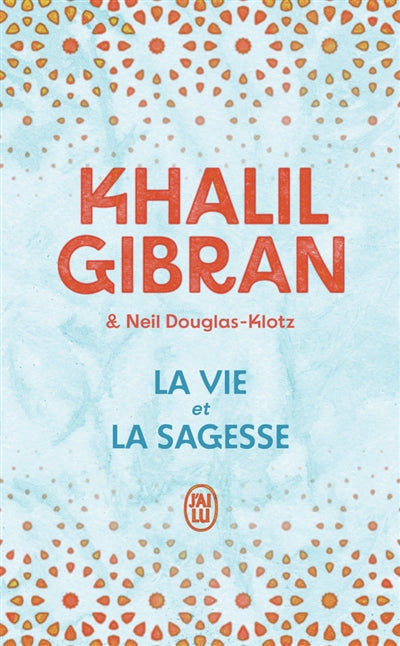 VIE ET LA SAGESSE