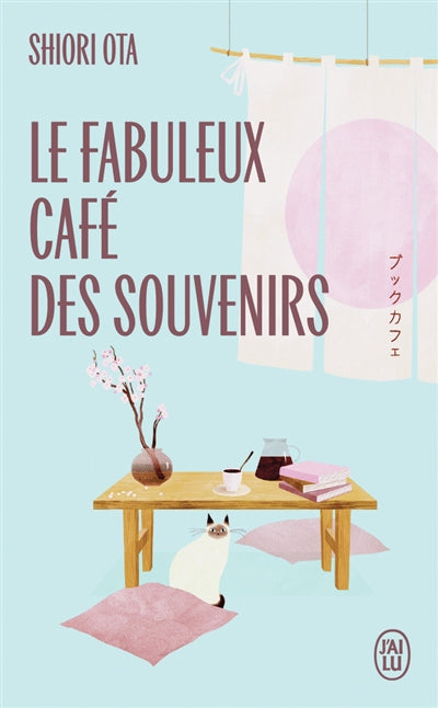 FABULEUX CAFE DES SOUVENIRS T1