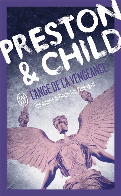 ANGE DE LA VENGEANCE