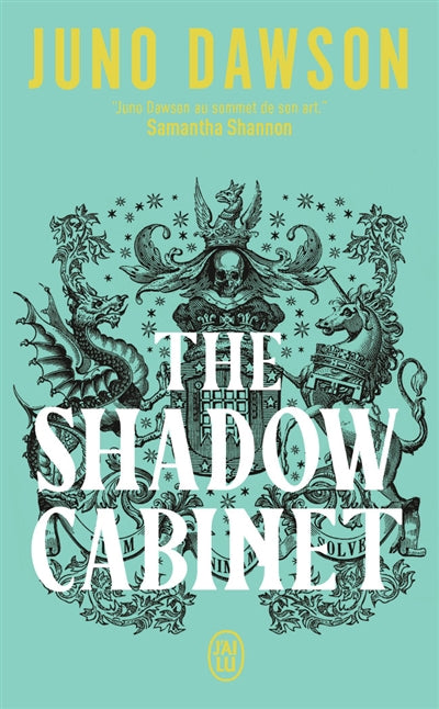 THE ROYAL COVEN T02  -  THE SHADOW CABINET