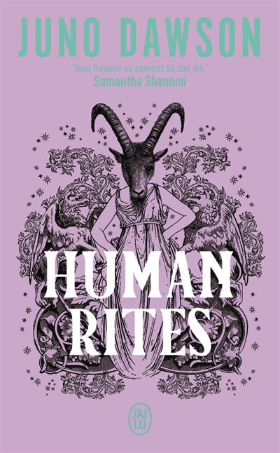THE ROYAL COVEN T03 - HUMAN RITES