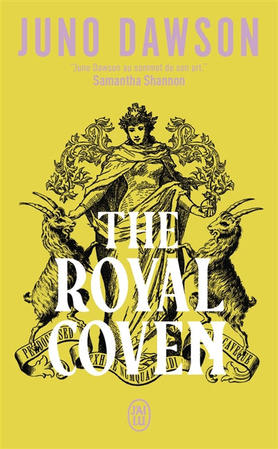 THE ROYAL COVEN T1