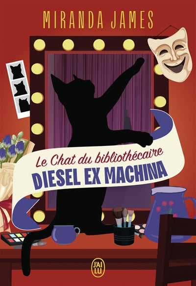LE CHAT DU BIBLIOTHECAIRE - T12 - DIESEL EX MACHINA
