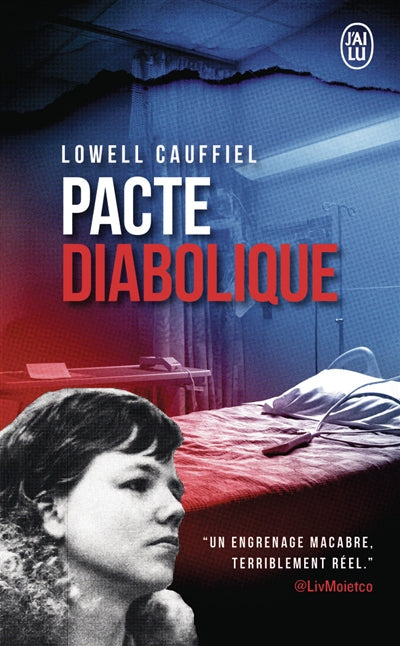 PACTE DIABOLIQUE - L'AFFAIRE GWEN GRAHAM