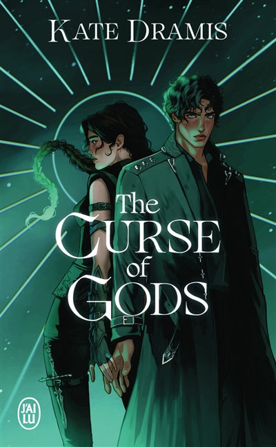 THE CURSE OF SAINTS - VOL03 - THE CURSE OF GODS