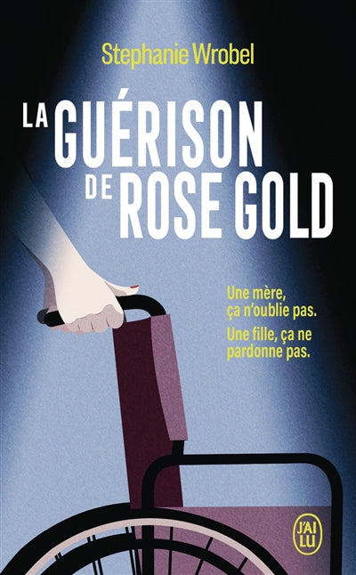 GUERISON DE ROSE GOLD