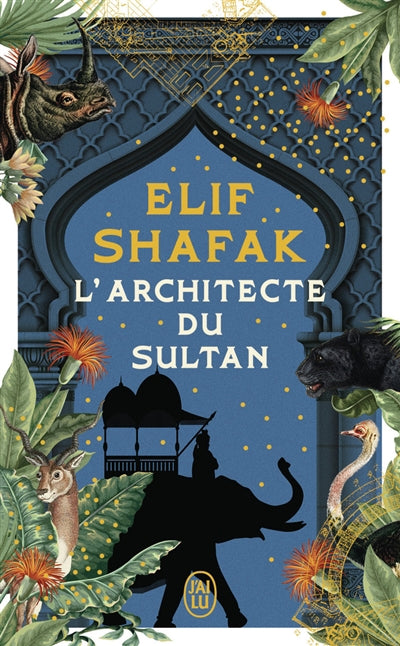 ARCHITECTE DU SULTAN