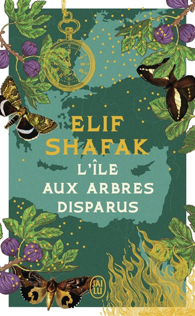 ILE AUX ARBRES DISPARUS