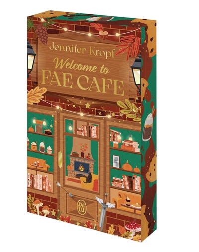 WELCOME TO FAE CAFE