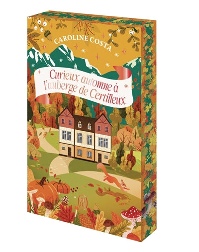 CURIEUX AUTOMNE A L'AUBERGE DE CERTILLEUX