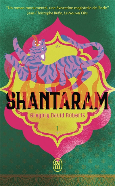 SHANTARAM - VOL01