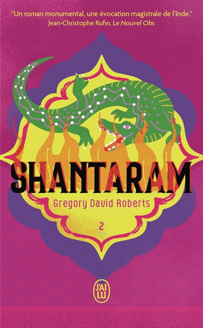 SHANTARAM - VOL02