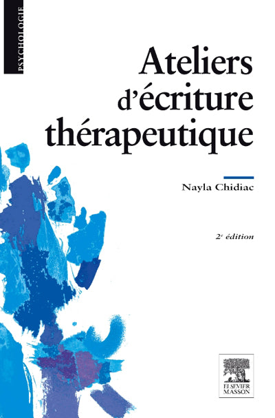 ATELIERS D'ECRITURE THERAPEUTIQUE