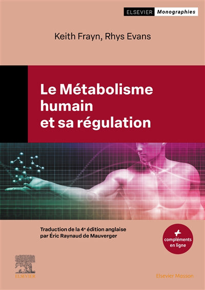 Métabolisme humain et sa régulation