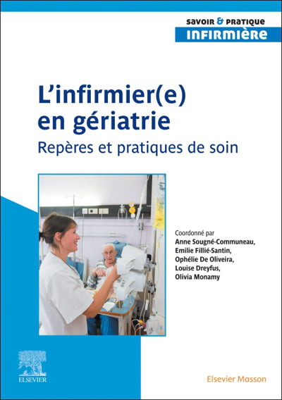 Infirmier(e) en gériatrie