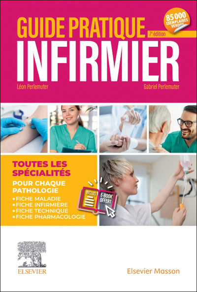 Guide pratique infirmier
