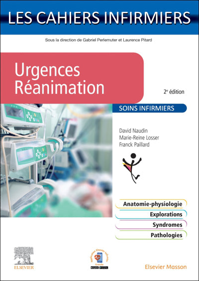 Urgences, réanimation : soins infirmiers