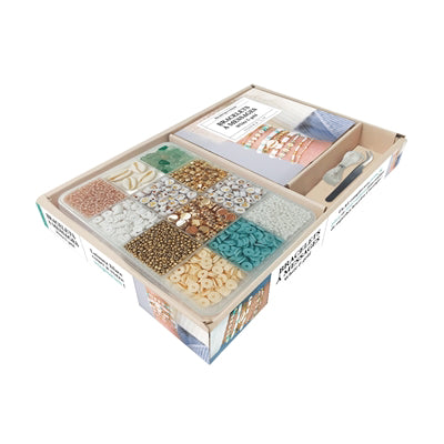 BRACELETS A MESSAGES -WHITES ET GOLD