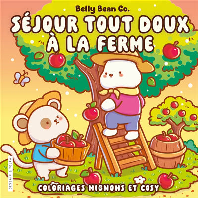 SEJOUR TOUT DOUX A LA FERME