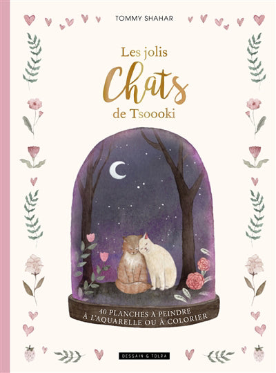 JOLIS CHATS DE TSOOOKI