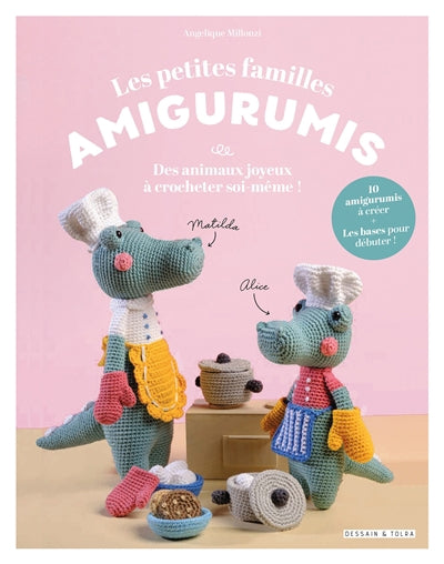 PETITES FAMILLES AMIGURUMIS