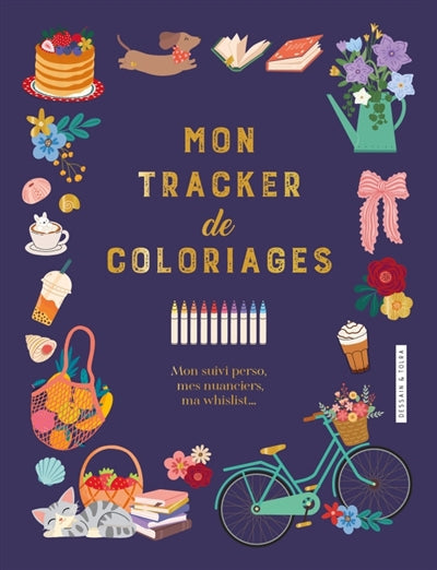 TRACKER DE COLORIAGES