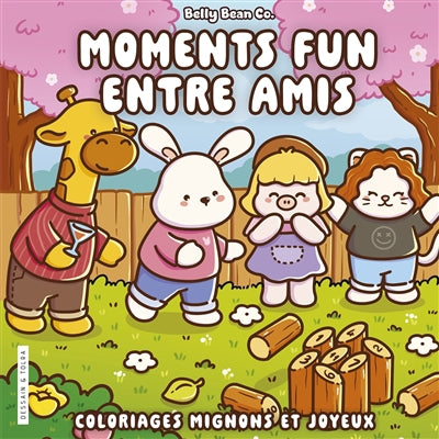MOMENTS FUN ENTRE AMIS