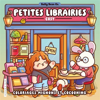 PETITES LIBRAIRIES COSY