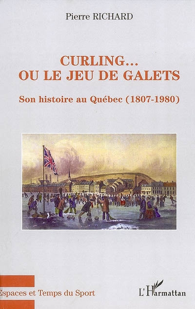 Curling... ou le jeu de galets