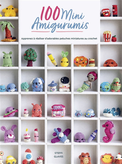 100 MINI AMIGURUMIS