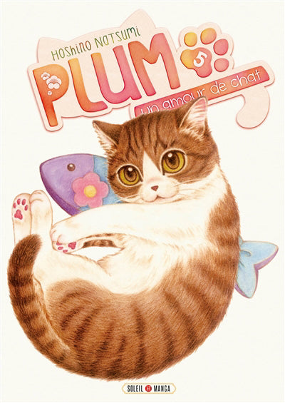 PLUM UN AMOUR CHAT T05