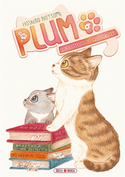 PLUM UN AMOUR CHAT T06