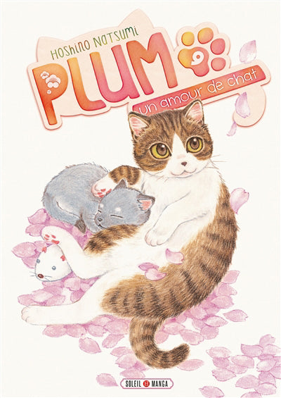 PLUM UN AMOUR CHAT T09