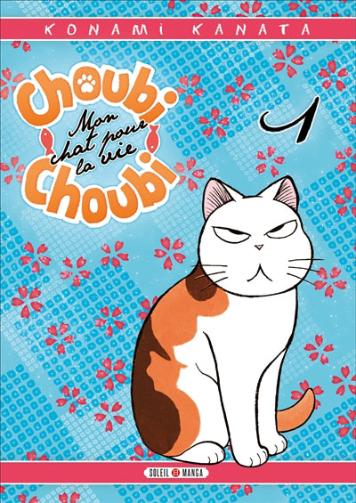 CHOUBI-CHOUBI CHAT T01