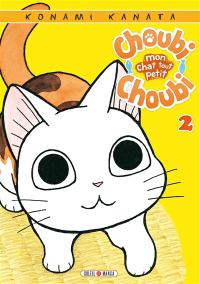 CHOUBI-CHOUBI T02