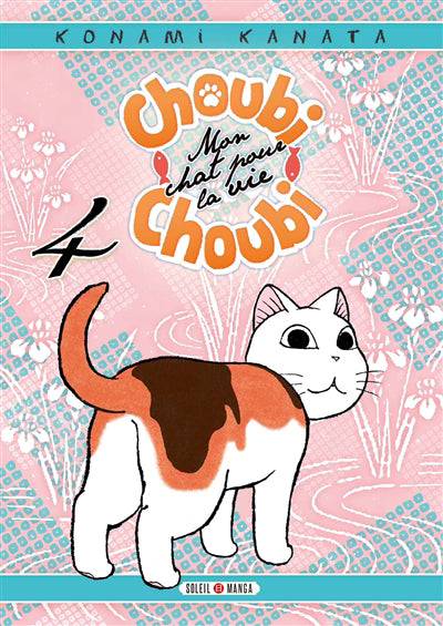 CHOUBI-CHOUBI CHAT T04