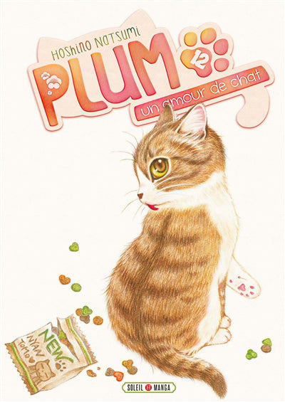 PLUM UN AMOUR CHAT T12