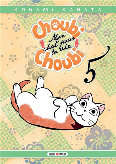 CHOUBI-CHOUBI CHAT T05