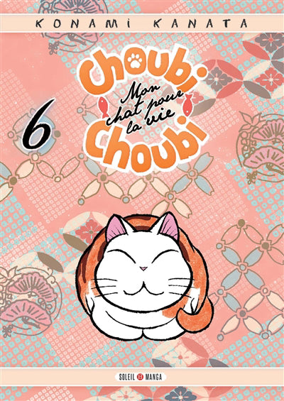 CHOUBI-CHOUBI CHAT T06