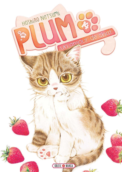 PLUM UN AMOUR CHAT T14