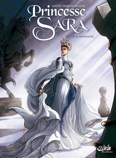 PRINCESSE SARA T.11 : JE TE RETROUVERAI