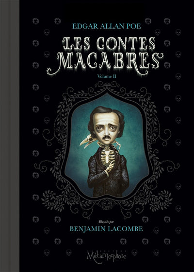 CONTES MACABRES T02 -LES