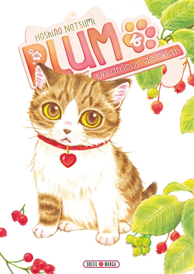 Plum, un amour de chat T.16