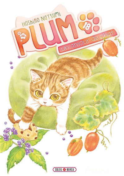 PLUM UN AMOUR DE CHAT T18