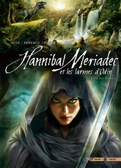 HANNIBAL MERIADEC T05 - L'ILE DES BRUMES