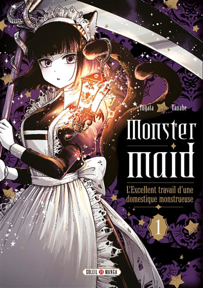 MONSTER MAID T01